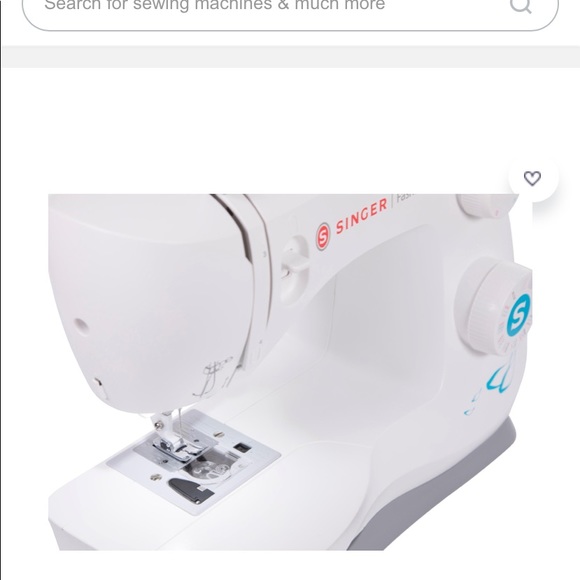 Singer sewing machine - Picture 5 of 13